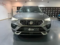Gris Usado 2023 Seat Ateca Style SUV | 22.500 € (Un poco caro)