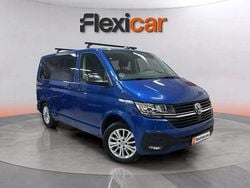 Azul Usado 2021 VW Multivan Life Van | 36.390 €