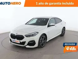 Amarillo Usado 2023 BMW 218 Sport Line Coupe | 32.190 € (Un poco caro)