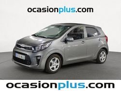 Gris Usado 2023 Kia Picanto Utilitario | 10.900 € (Precio justo)