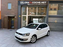 Blanco Usado 2010 VW Polo Sport Utilitario | 8950 € (Precio justo)