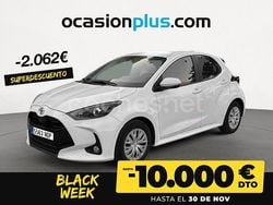 Blanco Usado 2023 Toyota Yaris Active Berlina | 14.990 € (Precio justo)