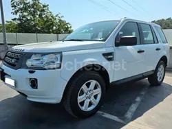 Blanco Usado 2014 Land Rover Freelander 2 HSE SUV | 14.990 € (Precio justo)