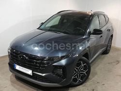 Gris / plata Usado 2022 Hyundai Tucson N Line SUV | 22.990 € (Caro)