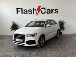 Blanco Usado 2018 Audi Q3 Attraction SUV | 20.990 € (Super precio)