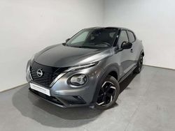 Gris Usado 2024 Nissan Juke N-Connecta SUV | 24.900 € (Super precio)