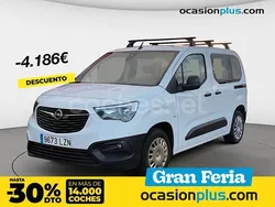Blanco Usado 2022 Opel Combo Life Edition Monovolumen | 16.790 € (Precio justo)