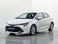 Blanco Usado 2022 Toyota Corolla Business Edition | 17.490 € (Precio justo)