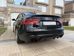 Negro Usado 2013 Audi S5 Coupe | 21.900 €