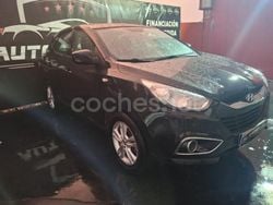 Negro Usado 2011 Hyundai ix35 Classic SUV | 9790 € (Buen precio)