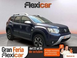 Azul Usado 2019 Dacia Duster Prestige SUV | 14.390 € (Precio justo)