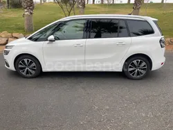 Blanco Usado 2019 Citroën C4 SpaceTourer Live Monovolumen | 12.999 € (Precio justo)