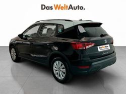 Negro Usado 2024 Seat Arona Style SUV | 19.990 € (Precio justo)