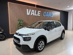Blanco Usado 2022 Citroën C3 Feel Utilitario | 10.499 € (Precio justo)