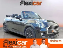 Negro Usado 2019 Mini Cooper Cabriolet Descapotable | 16.390 €