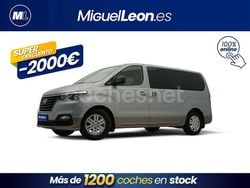 Gris Usado 2019 Hyundai H-1 Van | 24.985 €
