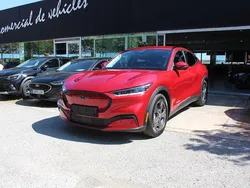 Rojo Usado 2022 Ford Mustang Mach-E SUV | 29.850 € (Buen precio)