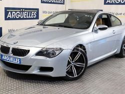 Gris / plata Usado 2005 BMW M6 Coupe | 38.500 €