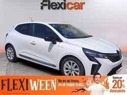 Blanco Usado 2024 Renault Clio V Evolution Berlina | 15.490 € (Precio justo)