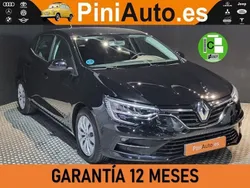Negro Usado 2021 Renault Mégane IV Life Utilitario | 16.900 € (Precio justo)
