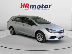 Blanco Usado 2022 Opel Astra Business Elegance Familiar | 15.890 € (Precio justo)