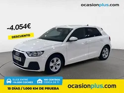Blanco Usado 2022 Audi A1 Utilitario | 19.690 € (Buen precio)