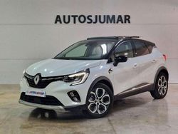 Blanco Usado 2022 Renault Captur SUV | 20.500 € (Precio justo)