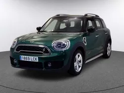 Verde Usado 2020 Mini Cooper S Countryman SUV | 24.000 €