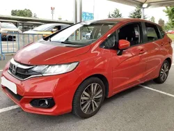 Rojo Usado 2019 Honda Jazz Elegance Utilitario | 14.900 € (Buen precio)