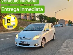 Blanco Usado 2012 Toyota Verso Active Monovolumen | 7290 € (Super precio)