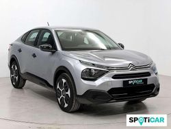 Gris Usado 2024 Citroën C4 PureTech Utilitario | 17.500 € (Un poco caro)