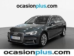 Gris Usado 2017 Audi A4 S-Line Familiar | 19.350 € (Precio justo)