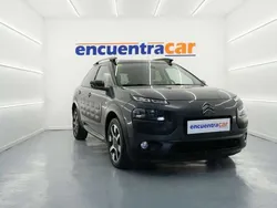 Gris Usado 2016 Citroën C4 Cactus Shine Utilitario | 8990 € (Precio justo)