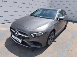 Gris Usado 2020 Mercedes A250 Utilitario | 25.950 € (Caro)