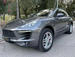 Gris Usado 2015 Porsche Macan S SUV | 31.900 € (Precio justo)