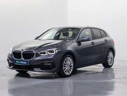 Gris Usado 2020 BMW 118 Utilitario | 21.390 € (Precio justo)