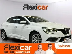 Blanco Usado 2019 Renault Mégane IV Business Berlina | 13.990 € (Precio justo)