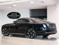 Negro Nuevo 2024 Rolls Royce Spectre Berlina | 519.000 €