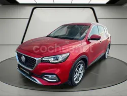 Rojo Usado 2022 MG EHS Luxury SUV | 19.400 € (Precio justo)