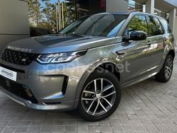 Gris / plata Usado 2025 Land Rover Discovery 5 S SUV | 53.900 €
