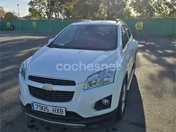 Blanco Usado 2014 Chevrolet Trax LS SUV | 7500 € (Precio justo)