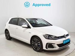Blanco Usado 2020 VW Golf VII GTE Utilitario | 20.800 € (Precio justo)