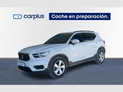 Blanco Usado 2020 Volvo XC40 Momentum SUV | 24.790 € (Precio justo)