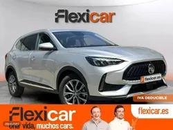 Gris Usado 2024 MG HS Luxury SUV | 23.490 € (Precio justo)