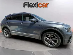 Gris Usado 2020 VW Tiguan Allspace Sportline SUV | 30.390 € (Caro)