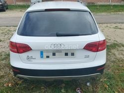 Blanco Usado 2010 Audi A4 Allroad Familiar | 8000 € (Buen precio)