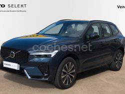 Azul Usado 2024 Volvo XC60 Plus SUV | 45.900 € (Precio justo)