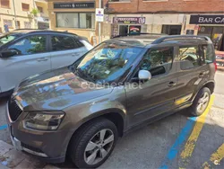 Marrón Usado 2016 Skoda Yeti Ambition SUV | 10.000 € (Caro)