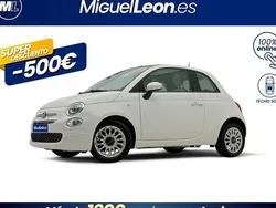 Usado 2020 Fiat 500 Lounge Utilitario | 8485 € (Precio justo)
