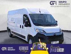 Blanco Usado 2022 Citroën Jumper Monovolumen | 18.885 € (Super precio)
